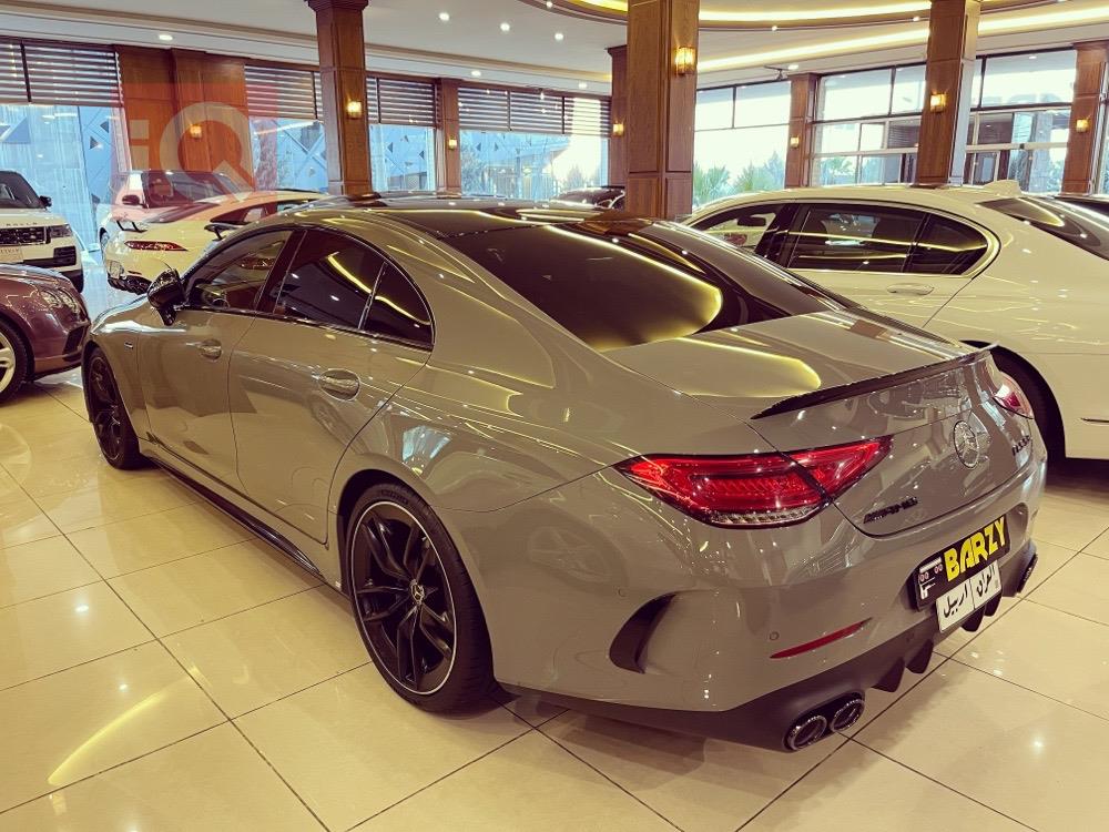 مێرسێدس بێنز CLS